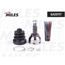 GA20117 MILES Шарнирный комплект, Привідний вал