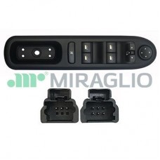 121/PGP76006 MIRAGLIO Вимикач склопідйомник