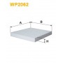 WP2062 WIX FILTERS Фільтр повітря у внутрішньому просторі