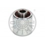0-N1346 OPTIMAL Паразитный / Ведущий ролик, Зубчастий ремінь