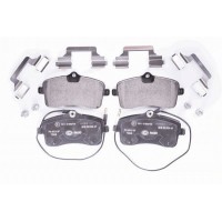 8DB 355 020-671 HELLA PAGID Комплект гальмівних колодок дисковий гальм