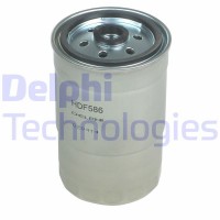HDF586 DELPHI Паливний фільтр