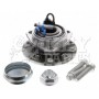 KWB973 KEY PARTS Комплект підшипника ступиці колеса
