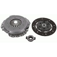 3000 950 783 SACHS Комплект зчеплення