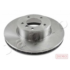 600126C JAPKO Гальмівний диск