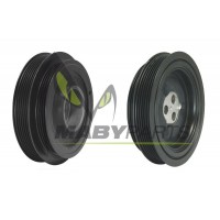 ODP313023 MABYPARTS Ремінний шків колінчастий вал
