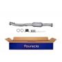 FS70391K Faurecia Катализатор