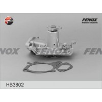 HB3802 FENOX Водяний насос охолодження двигуна