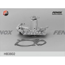 HB3802 FENOX Водяний насос охолодження двигуна