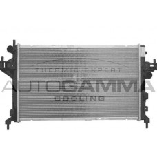 103586 AUTOGAMMA Радіатор охолодження двигуна