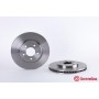 09.A401.10 BREMBO Гальмівний диск