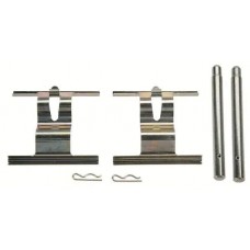 PFK505 TRW Комплектуючі колодки дискового гальма