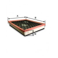 CP 0329 PF SAMPIYON FILTER Повітряний фільтр