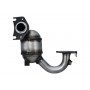 FS55311K Faurecia Катализатор