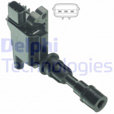 GN10480-12B1 DELPHI Котушка запалювання