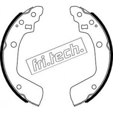 1111.254 fri.tech. Комплект гальмівних колодок