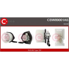 CBW89001AS CASCO Вентилятор салону