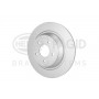 8DD 355 122-451 HELLA PAGID Гальмівний диск