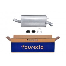 FS40661 Faurecia Глушник вихлопних газів кінцевий