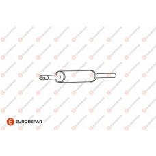 E12820G EUROREPAR Предглушник вихлопних газів