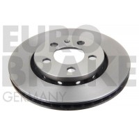 5815204775 EUROBRAKE Гальмівний диск