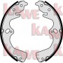 08470 KAWE Комплект гальмівних колодок