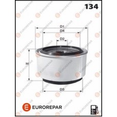 Паливний фільтр EUROREPAR 1643629580