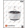 Паливний фільтр EUROREPAR 1643629580