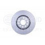 8DD 355 107-631 HELLA PAGID Гальмівний диск