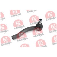431-20-3705 SAKURA Наконечник поперечної кермової тяги