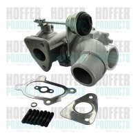 6900249 HOFFER Компресор наддуву