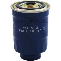 FG 502 GOODWILL Паливний фільтр