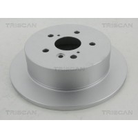 8120 13181C TRISCAN Гальмівний диск