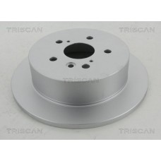 8120 13181C TRISCAN Гальмівний диск