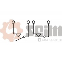 CS141 SEIM Вимикач ліхтаря сигналу гальмування