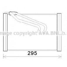 FTV443 AVA QUALITY COOLING Випарник кондиціонера