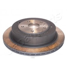 DP-704 JAPANPARTS Гальмівний диск