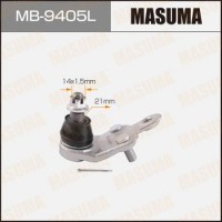 MB-9405L MASUMA Шарнір незалежної підвіски поворотного важеля