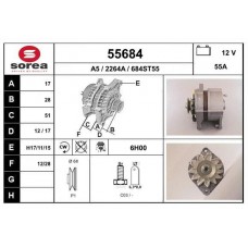 55684 EAI Генератор