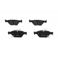 KBP-8028 KAVO PARTS Комплект гальмівних колодок дисковий гальм