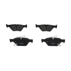 KBP-8028 KAVO PARTS Комплект гальмівних колодок дисковий гальм