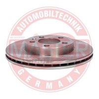 24112526631-PCS-MS MASTER-SPORT GERMANY Гальмівний диск