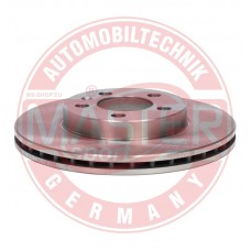 24112526631-PCS-MS MASTER-SPORT GERMANY Гальмівний диск