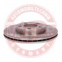 24112526631-PCS-MS MASTER-SPORT GERMANY Гальмівний диск