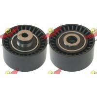 03.80850 AUTOKIT Паразитный / Ведущий ролик, Зубчастий ремінь