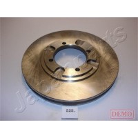 DI-525C JAPANPARTS Гальмівний диск