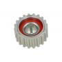 54-0302 MAXGEAR Паразитный / Ведущий ролик, Зубчастий ремінь