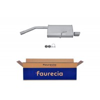 FS01084 Faurecia Глушник вихлопних газів кінцевий