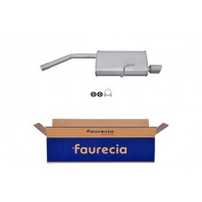 FS01084 Faurecia Глушник вихлопних газів кінцевий