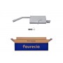 FS01084 Faurecia Глушник вихлопних газів кінцевий